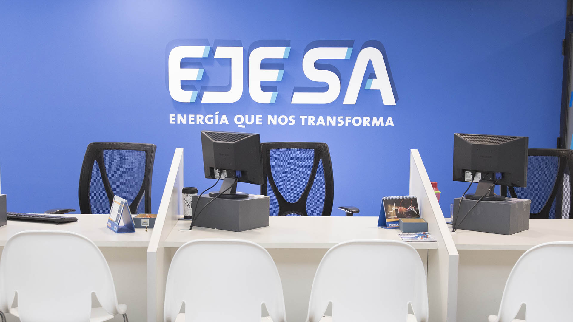 Oficina de EJE SA